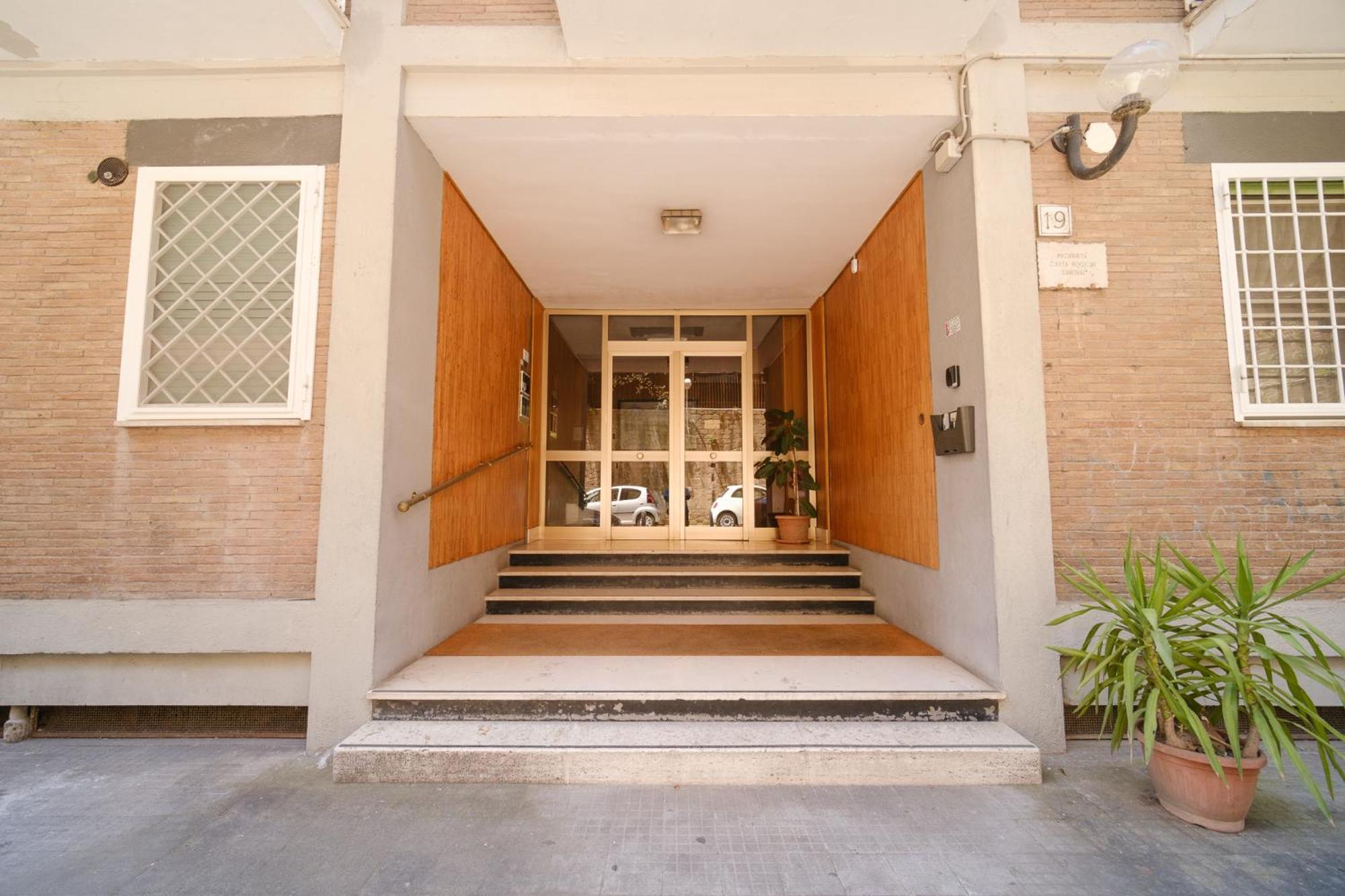 Midnight In Vatican Bed and breakfast Roma